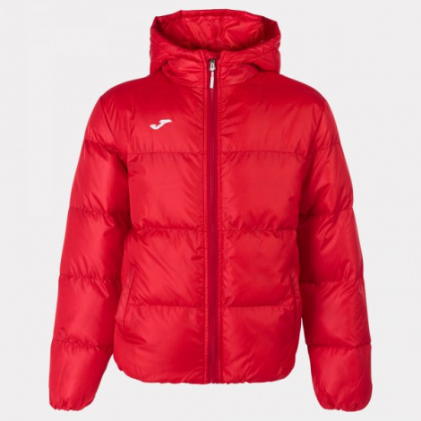 Детская куртка Joma LION красная