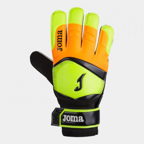 Вратарские перчатки Joma CALCIO 21 оранжевые