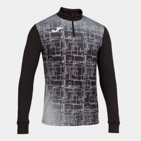 Реглан Joma ELITE VIII SWEATSHIRT BLACK