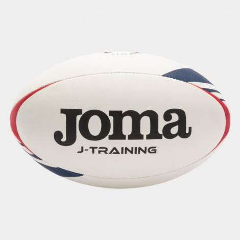 М'яч для регбі біло-червоний Joma Т5 400679.206
