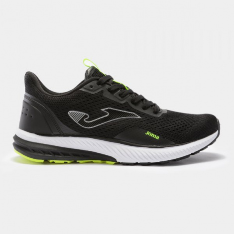 Кросівки Joma BORO 2101 BLACK LEMON FLUOR