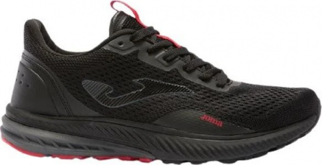 Кроссовки Joma BORO 2121 BLACK RED