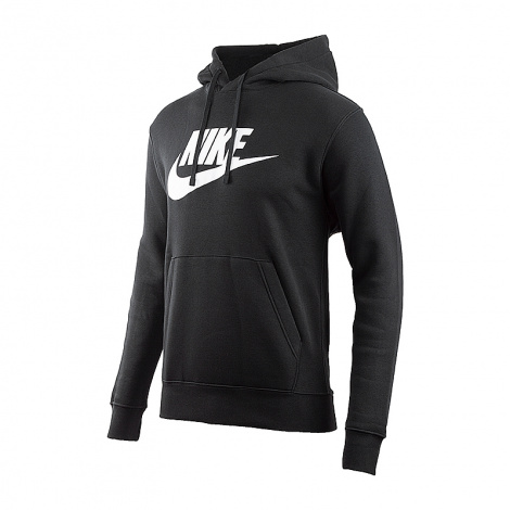 Толстовка Nike CLUB HOODIE PO BB GX чорна BV2973-010