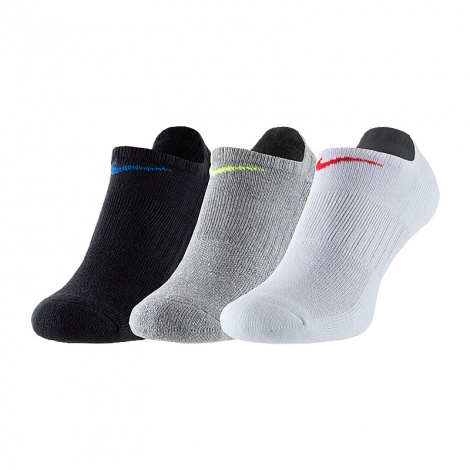 Носки Nike Y NK EVERYDAY CUSH NS 3PR