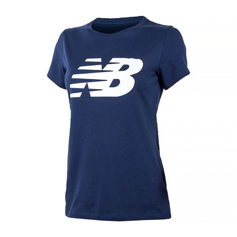 Женская футболка New Balance Classic Flying Gr