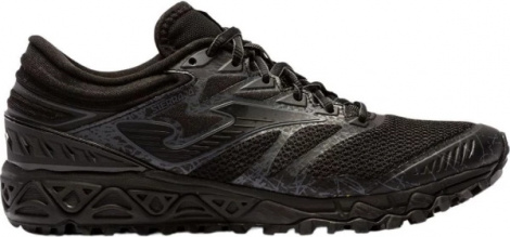 Кроссовки Joma треку мужские SIERRA черные