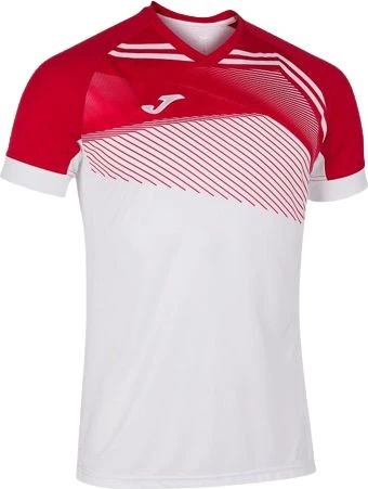 Футболка Joma SUPERNOVA II біло-червона 101604.206