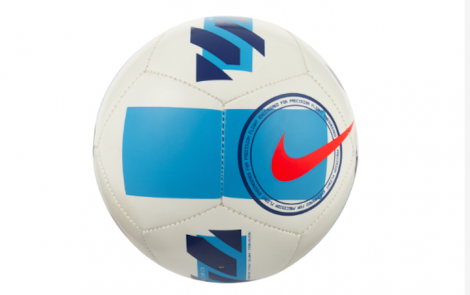 Футбольный мяч Nike Serie A Skills 100