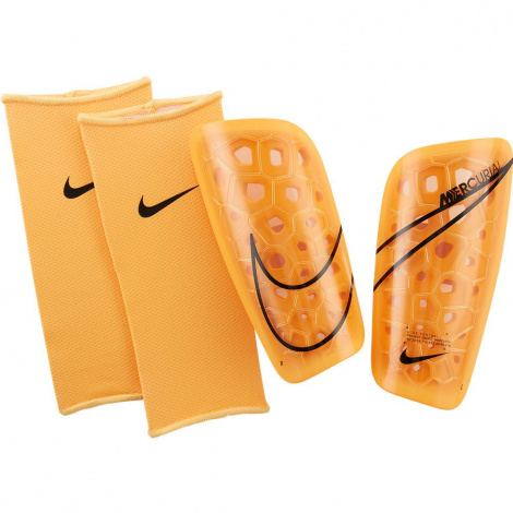 Футбольные щитки Nike Mercurial Lite 845