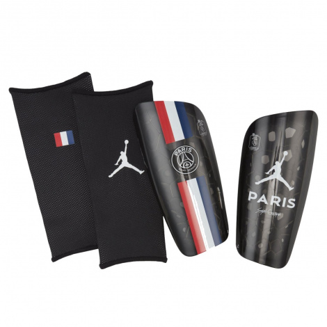 Футбольные щитки Nike PSG Mercurial Lite Jordan 010