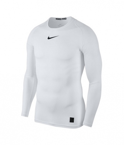Термобелье Nike Pro Long Sleeve Top 100