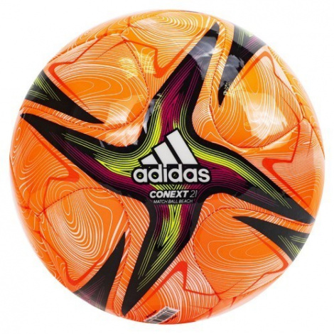 Футбольный мяч Adidas Conext 21 Pro 485