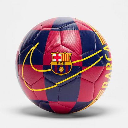 Футбольный мяч Nike FCB Prestige 100