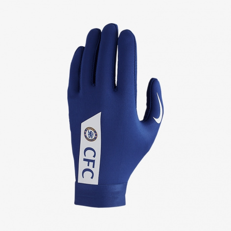 Тренировочные Перчатки Nike HyperWarm Chelsea FC 495
