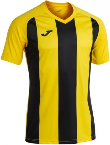Футболка Joma PISA II жовто-чорна 102243.901