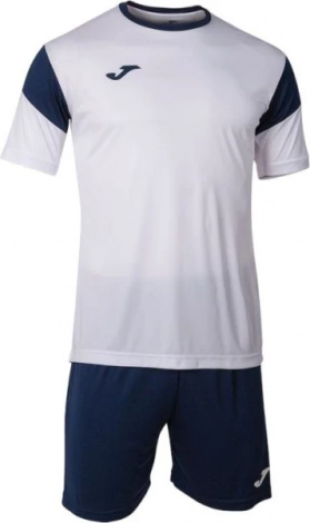 Форма Joma PHOENIX SET WHITE NAVY