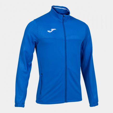 Олимпийка Joma MONTREAL FULL ZIP SWEATSHIRT ROYAL