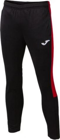 Штаны Joma ECO CHAMPIONSHIP LONG PANTS BLACK RED