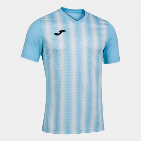 Футболка Joma Inter Ii Short Sleeve T-Shirt Sky Blue White