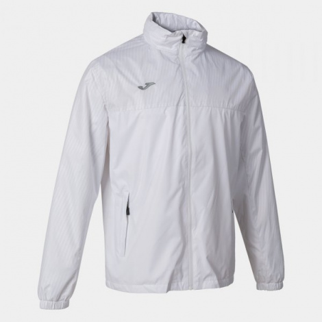 Куртка вітрозахисна Joma MONTREAL RAINCOAT WHITE