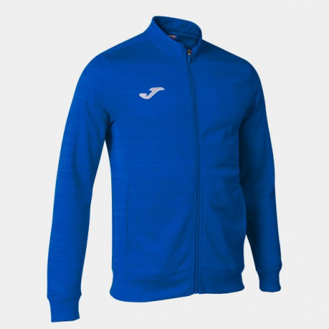 Олимпийка Joma GRAFITY III FULL ZIP SWEATSHIRT ROYAL