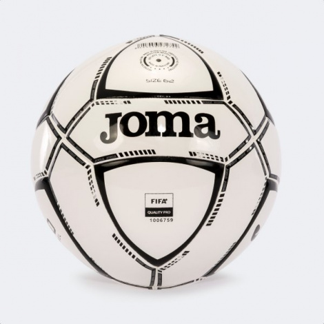 Мяч Joma TOP 5 BALL WHITE BLACK