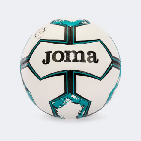 Мяч Joma DYNAMIC II BALL WHITE GREEN