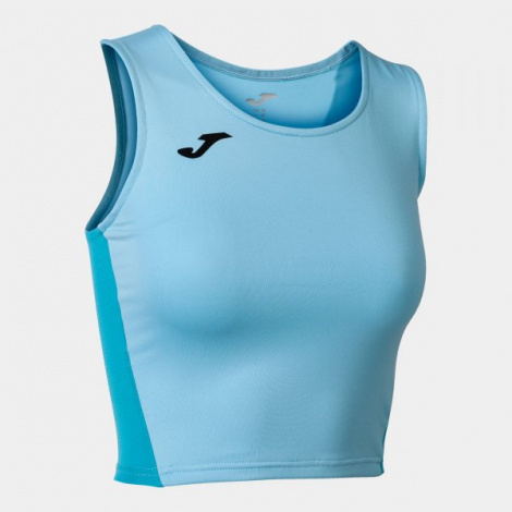 Майка-топ жіноча Joma R-WINNER блакитна 901672.365