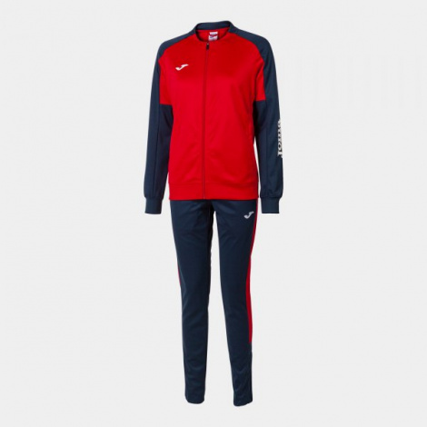 Спортивный костюм Joma ECO CHAMPIONSHIP TRACKSUIT RED NAVY