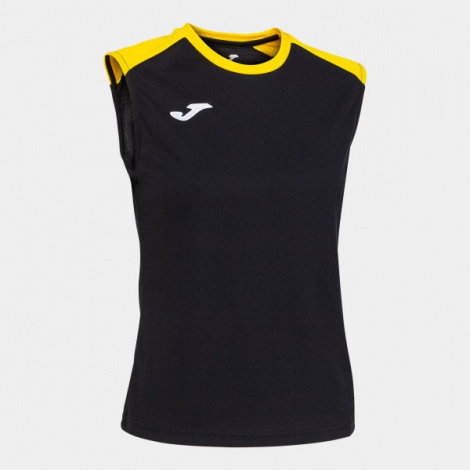Майка Joma ECO CHAMPIONSHIP TANK TOP BLACK YELLOW