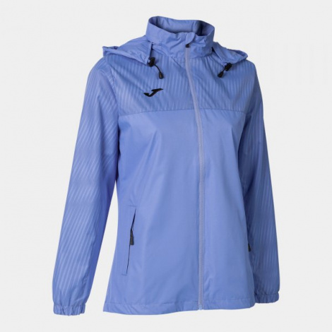 Куртка вітрозахисна Joma MONTREAL RAINCOAT BLUE