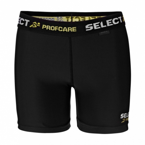 Компрессионные шорты Select Compression shorts, women 6402W