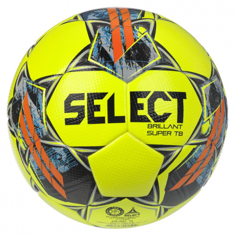 Мяч футбольный SELECT Brillant Super FIFA TB v22 (FIFA QUALITY PRO)