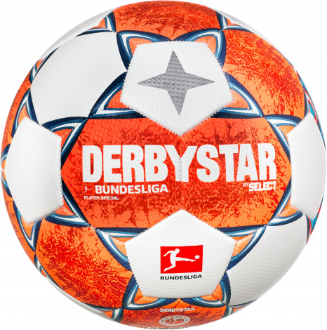 М'яч футбольний Select Derbystar Bundesliga Brillant Mini
