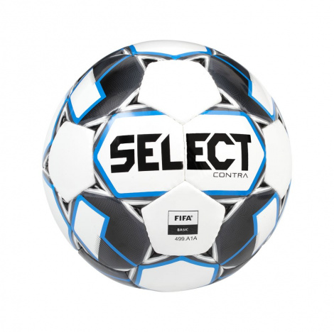 Мяч футбольный SELECT Contra (FIFA Basic)