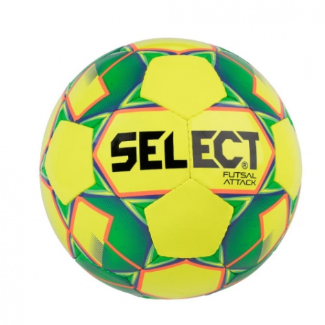 Мяч футзальный SELECT Futsal Attack