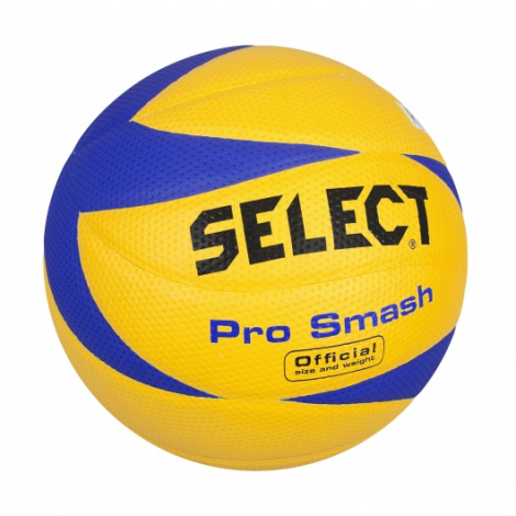 М'яч волейбольний SELECT Pro Smash Volley