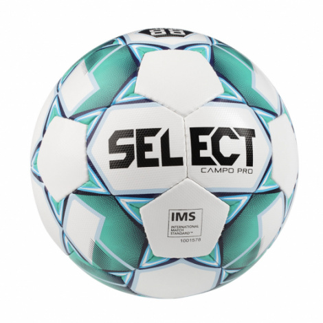 Футбольный мяч Select Campo Pro IMS