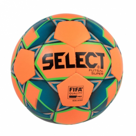 М'яч футзальний SELECT Futsal Super (AFU Logo)