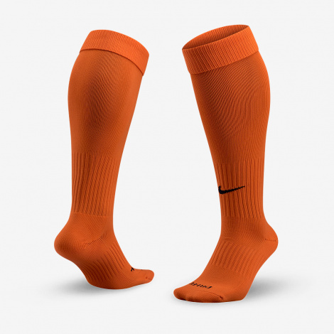 Футбольные гетры Nike DRI-FIT Classic II Cush OTC Team (оранжевый)