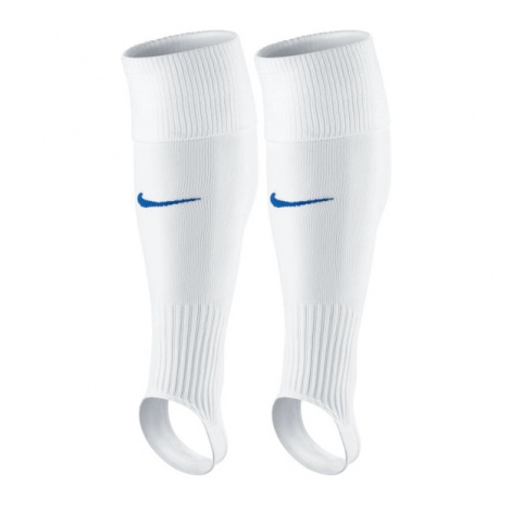Футбольные гетры без носка Nike Performance Stirrup III (белый)