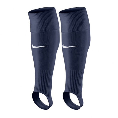 Футбольные гетры без носка Nike Performance Stirrup III (тёмно-синий)