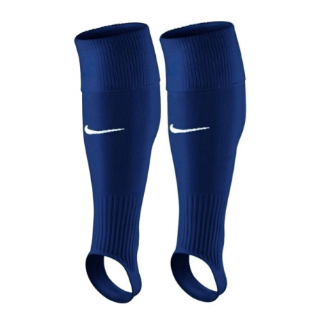 Футбольные гетры без носка Nike Performance Stirrup III (тёмно-синий)
