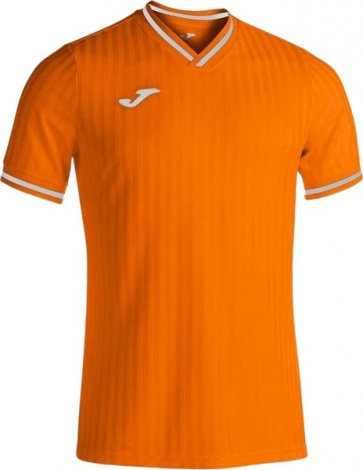 Футболка Joma оранжевая TOLETUM III 101870.880