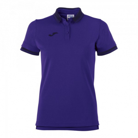 Поло жіноче Joma BALI II 900444.550 фіолетове
