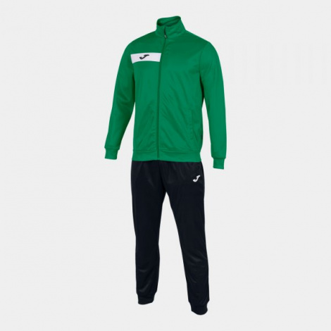 Спортивный костюм Joma COLUMBUS TRACKSUIT GREEN BLACK