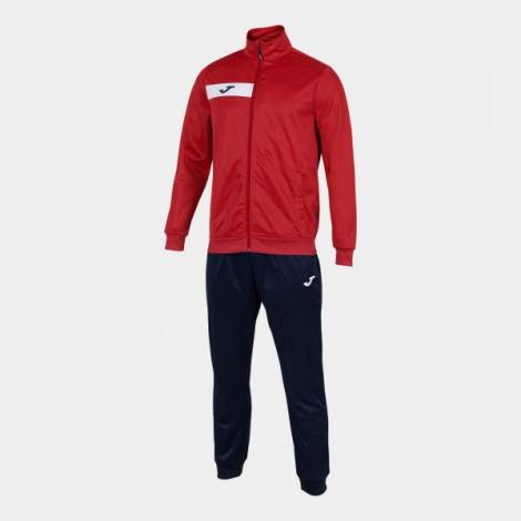 Спортивный костюм Joma COLUMBUS TRACKSUIT RED NAVY