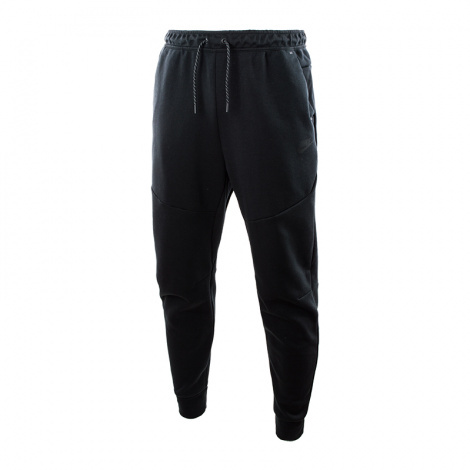 Спортивні штани Nike NSW TCH FLC JGGR чорні CU4495-010