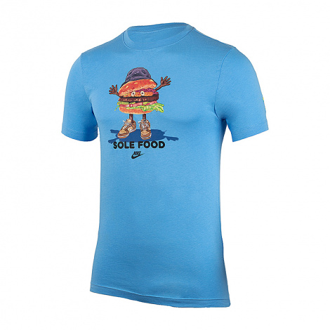Футболка Nike M Nsw S.O. Pk 2 Graphic Tee 3