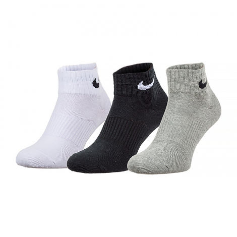 Носки Nike U NK PERF LTWT QT 3PR